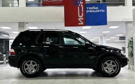 Mercedes-Benz M-Класс, 2002 год, 450 000 рублей, 6 фотография