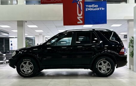 Mercedes-Benz M-Класс, 2002 год, 450 000 рублей, 5 фотография