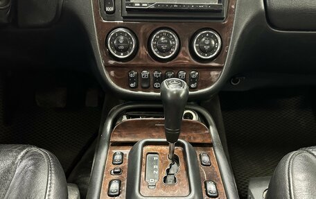 Mercedes-Benz M-Класс, 2002 год, 450 000 рублей, 12 фотография