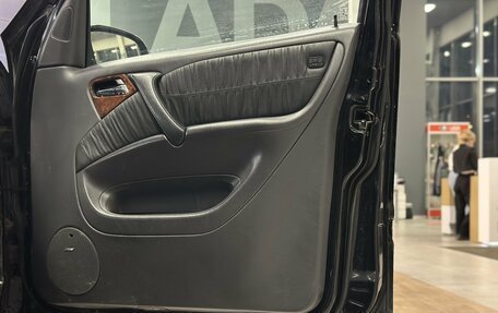 Mercedes-Benz M-Класс, 2002 год, 450 000 рублей, 15 фотография