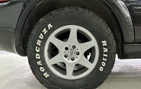 Mercedes-Benz M-Класс, 2002 год, 450 000 рублей, 17 фотография