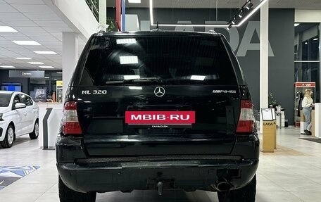 Mercedes-Benz M-Класс, 2002 год, 450 000 рублей, 4 фотография