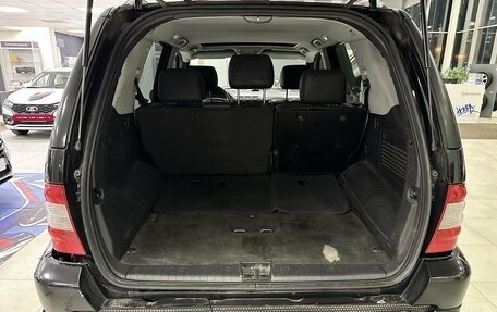 Mercedes-Benz M-Класс, 2002 год, 450 000 рублей, 18 фотография