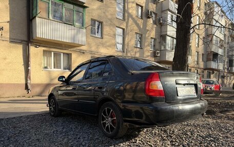 Hyundai Accent III, 2011 год, 310 000 рублей, 2 фотография