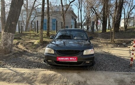 Hyundai Accent III, 2011 год, 310 000 рублей, 6 фотография