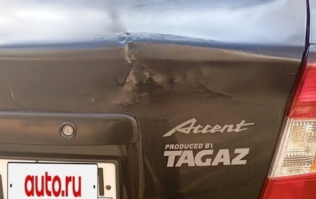 Hyundai Accent III, 2011 год, 310 000 рублей, 15 фотография