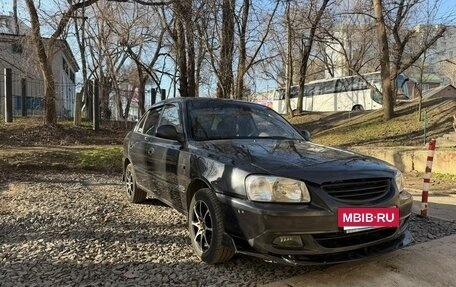 Hyundai Accent III, 2011 год, 310 000 рублей, 5 фотография