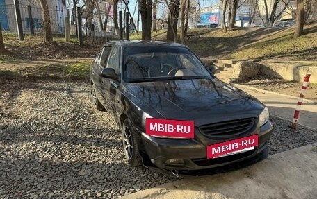 Hyundai Accent III, 2011 год, 310 000 рублей, 7 фотография