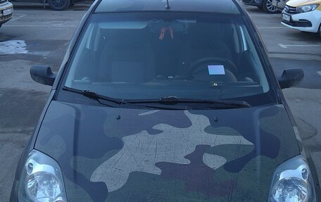 Ford Fiesta, 2005 год, 450 000 рублей, 1 фотография