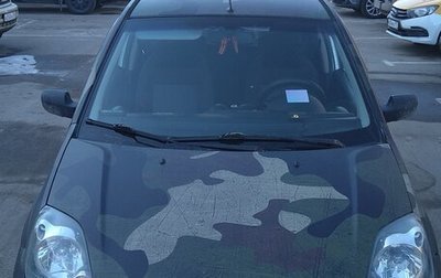 Ford Fiesta, 2005 год, 450 000 рублей, 1 фотография