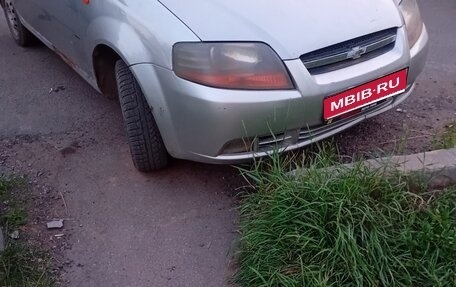 Chevrolet Aveo III, 2005 год, 178 000 рублей, 1 фотография
