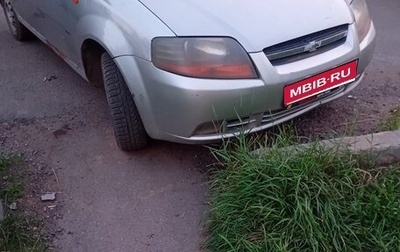 Chevrolet Aveo III, 2005 год, 178 000 рублей, 1 фотография