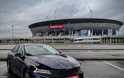 KIA K5, 2022 год, 2 200 000 рублей, 1 фотография