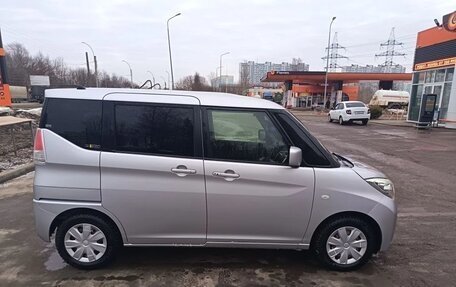 Suzuki Solio III, 2019 год, 1 350 000 рублей, 1 фотография