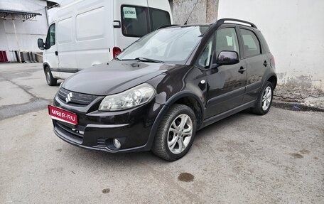 Suzuki SX4 II рестайлинг, 2013 год, 650 000 рублей, 1 фотография