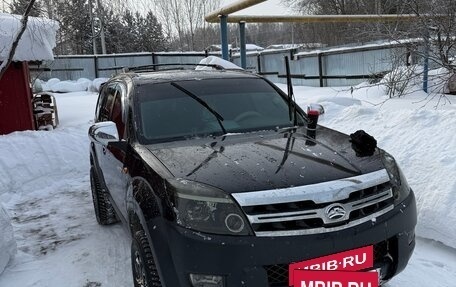 Great Wall Hover, 2008 год, 900 000 рублей, 1 фотография
