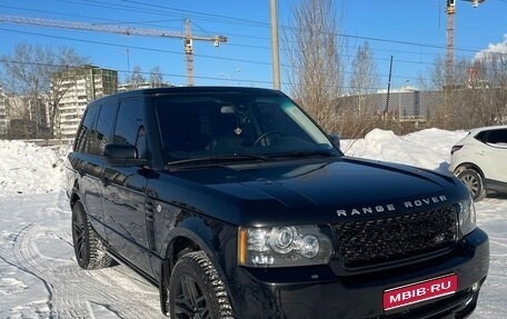 Land Rover Range Rover III, 2010 год, 1 900 000 рублей, 1 фотография