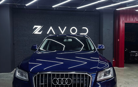 Audi Q5, 2014 год, 2 500 000 рублей, 1 фотография
