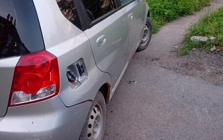 Chevrolet Aveo III, 2005 год, 178 000 рублей, 2 фотография