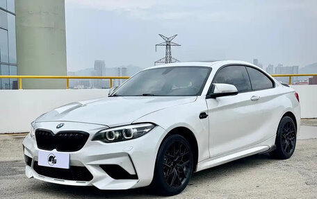 BMW 2 серия F22, 2019 год, 1 592 000 рублей, 1 фотография