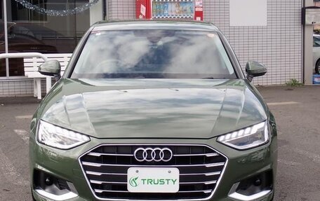 Audi A4, 2023 год, 2 100 444 рублей, 1 фотография