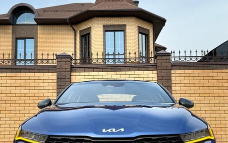 KIA K5, 2022 год, 2 200 000 рублей, 3 фотография