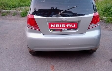 Chevrolet Aveo III, 2005 год, 178 000 рублей, 4 фотография