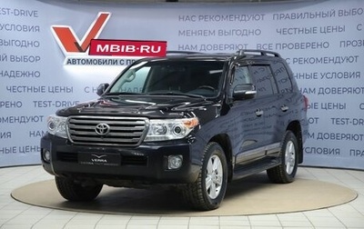 Toyota Land Cruiser 200, 2014 год, 4 250 000 рублей, 1 фотография