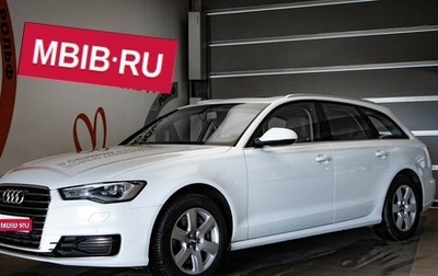 Audi A6, 2016 год, 2 950 000 рублей, 1 фотография