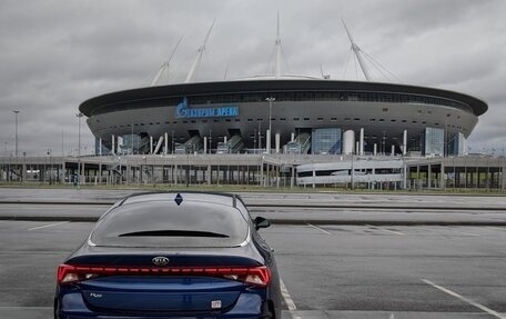KIA K5, 2022 год, 2 200 000 рублей, 2 фотография