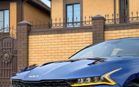 KIA K5, 2022 год, 2 200 000 рублей, 4 фотография