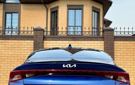 KIA K5, 2022 год, 2 200 000 рублей, 8 фотография