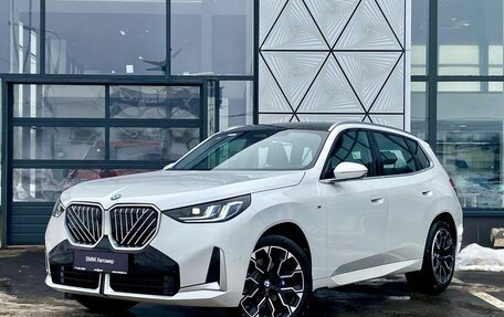 BMW X3, 2025 год, 7 489 000 рублей, 1 фотография