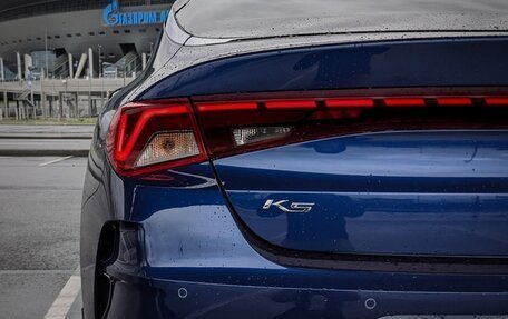 KIA K5, 2022 год, 2 200 000 рублей, 10 фотография