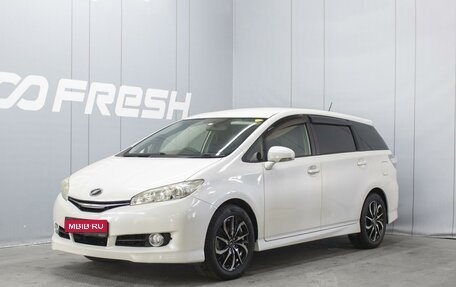Toyota Wish II, 2012 год, 1 540 000 рублей, 1 фотография
