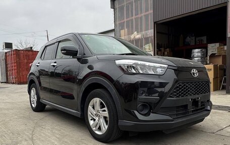 Toyota Raize I, 2020 год, 1 270 000 рублей, 1 фотография