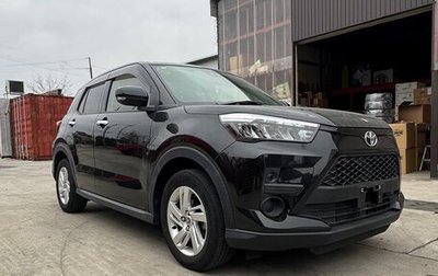 Toyota Raize I, 2020 год, 1 270 000 рублей, 1 фотография