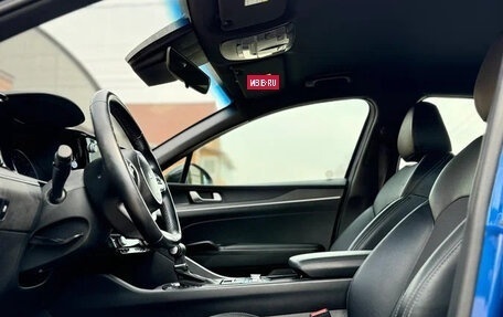 KIA K5, 2022 год, 2 200 000 рублей, 15 фотография