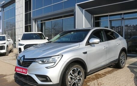 Renault Arkana I, 2019 год, 1 520 000 рублей, 1 фотография