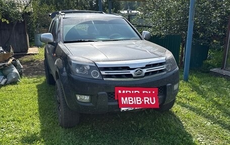 Great Wall Hover, 2008 год, 900 000 рублей, 9 фотография