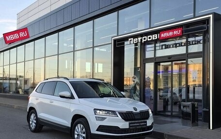 Skoda Karoq I, 2021 год, 2 200 000 рублей, 1 фотография