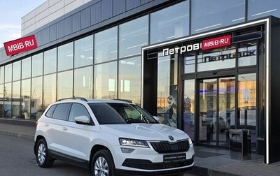 Skoda Karoq I, 2021 год, 2 200 000 рублей, 1 фотография