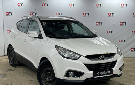 Hyundai ix35 I рестайлинг, 2012 год, 949 000 рублей, 1 фотография