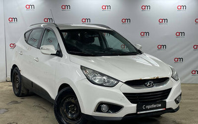 Hyundai ix35 I рестайлинг, 2012 год, 949 000 рублей, 1 фотография