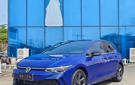 Volkswagen Golf VIII, 2021 год, 1 969 000 рублей, 1 фотография