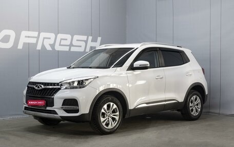 Chery Tiggo 4 I рестайлинг, 2021 год, 1 390 000 рублей, 1 фотография