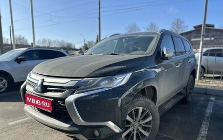 Mitsubishi Pajero Sport III рестайлинг, 2020 год, 2 149 000 рублей, 1 фотография