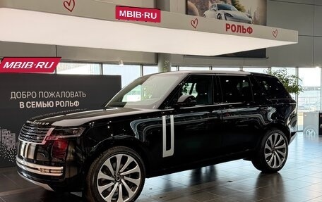 Land Rover Range Rover IV рестайлинг, 2025 год, 27 890 000 рублей, 1 фотография