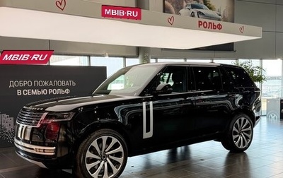 Land Rover Range Rover IV рестайлинг, 2025 год, 27 890 000 рублей, 1 фотография