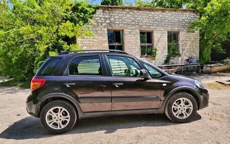 Suzuki SX4 II рестайлинг, 2013 год, 650 000 рублей, 3 фотография